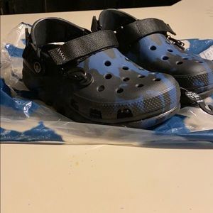 Post Malone X CROCS